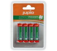 Jupio piles AA Direct Power 2100mAh rechargeables NiMH - lot de 4