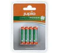 Jupio piles AAA rechargeables Direct Power 850mAh - lot de 4