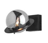 Jupiter Applique murale LED Planet - Noir