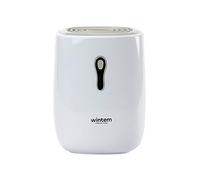 Jupiter Déshumidificateur Compact Portable Intelligent Réservoir 500 ml avec Système d'alarme arrêt automatique