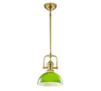 Jupiter Suspension industrielle - Or