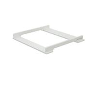 JURABABY Plan à langer universel KIRA 70 cm Hêtre Blanc