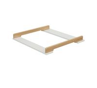 JURABABY Plan à langer universel KIRA 70 cm Hêtre Bois