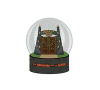 Jurassic Park Boule à Neige Jurassic Park Gates 65 mm