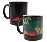 Jurassic Park Grande Tasse Heatchange 320ml Clever Girl Box Changeante Couleur
