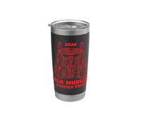 Jurassic Park Isla Nublar Family Trip 2028 Gobelet isotherme en acier inoxydable double paroi