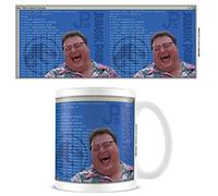 Jurassic Park - Mug 30TH ANNIVERSARY CODE