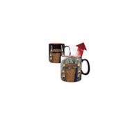 Jurassic Park - Mug Heat Change - 460 Ml - Porte [Goodies]