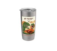 Jurassic World: Chaos Theory Prehistoric Wildlife Gobelet isotherme en acier inoxydable double paroi