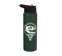 Jurassic World Daddysaurus-Rex Stainless Steel Insulated Water Bottle