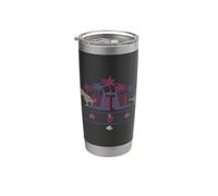 Jurassic World Gates Ugly Sweater Gobelet isotherme en acier inoxydable double paroi