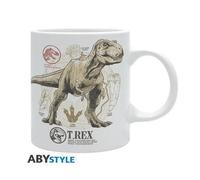 Jurassic World - Mug - 320 Ml - Paléontologie [Goodies]