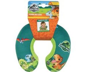 JURASSIC WORLD - Tour de cou 19 cm Vert G