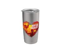 Jurassic World Will You Be My Raptor Trainer Gobelet isotherme en acier inoxydable double paroi