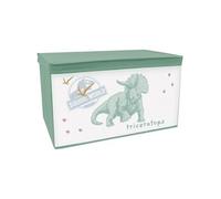 Jurrasic World Coffre a jouets dinosaures Pliable 55 5 34 5 34 cm Pour en