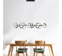 Just Light Curls Suspension LED, 19033-18,