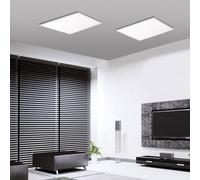 Just Light Flat plafonnier intelligent 1x24 W blanc 14531-16