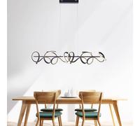 Just Light Curls Suspension LED, 19033-18,