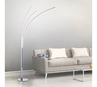 Just Light Maja Lampadaire arqué LED, 15383-55,