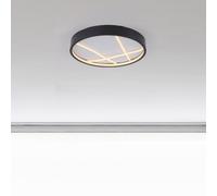 Just Light Mikado Plafonnier LED, 14091-18,