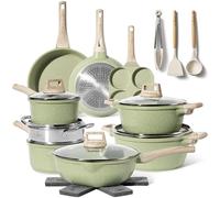 Just Perfecto Batterie de Cuisine Induction avec Couvercles