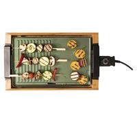 Just Vegan - Grill en bambou Ceravegan Eco