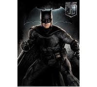 Justice League - Batman Solo - 61x91,5cm - Affiche / Poster