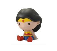 Plastoy - 80066 - Figurine - Tirelire Chibi Wonder Woman