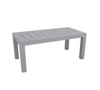 JUT - Table de jardin Vondom L180 Gris