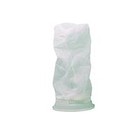 JUTTA Couvercle de réservoir IBC 165/245 mm en nylon lavable avec couvercle et trou d'aération pour d'eau de pluie IBC Bouchon de avec filtre en la maison et le jardin (filtre en nylon)