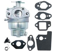 JUUDDENPARTS Kit carburateur avec joints de rechange pour tondeuse Honda HRB476C QXE HRX426 QX HRX426 RXE HRX426 SX HRX476 HX HRX476 SX