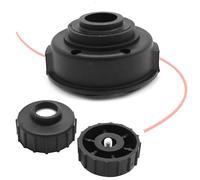 JUUDDENPARTS Tête de coupe de tondeuse, bobine de rechange pour débroussailleuse Ryobi Expand