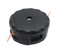 JUUDDENPARTS Tête de Débroussailleuse, Tête de Coupe-Herbe, Remplacement pour Echo Speed-Feed 400 Head SRM-210 SRM-225 SRM-230