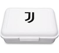 JUVE Boîte à déjeuner réutilisable blanche Juventus