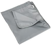 JUWEL Housse de protection pour séchoir à linge (housse étanche avec fermeture éclair, compatible avec tous les séchoirs longueur 180 cm, matière résistante) 30211