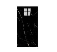 JUXDZISHW H,10 Pièces Credence Adhesive pour Cuisine 60 x 30 cm, Marbre Carrelage Adhesif Mural Panneau Mural Salle de Bain PVC, Carreaux Autocollants Adhesif Cuisine
