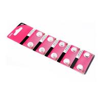 JUYAXIN Lot de 20/10 piles bouton AG4 LR626 377A pour montre - Fiabilité - 1,5 V - Pour petits appareils électroniques