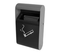 Cendrier mural dextérieur 3 L
