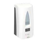 Distributeur de savon automatique Gel Yaliss Blanc JVD