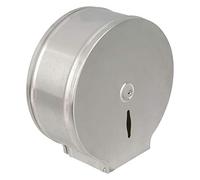 JVD Distributeur P.H. Jumbo 200 INOX brossé - INOX - Dimensions 28.2H x 24.6L x 12P
