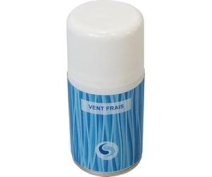 JVD - Recharge AEROSOL vent frais 250ml pour le diffuseur de parfum Amarillys. Parfums conçus et fabriqués en France, conformes à la norme IFRA.