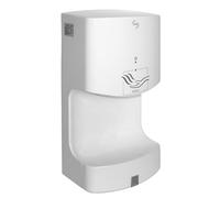 JVD - Sèche-Mains Airwave Blanc - Matériel Professionnel