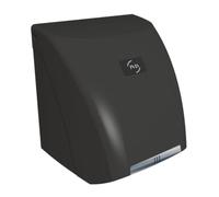 JVD - Sèche-Mains Zephyr Noir - Matériel Professionnel
