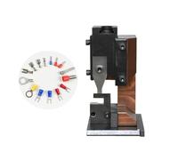 JVDDI XH2.54/1.25/SM/3.96/5557/PH2.0/6.3 Machine à sertir Les cosses de câbles, Moule, applicateur sertissage OTP(Single Grain Mold)