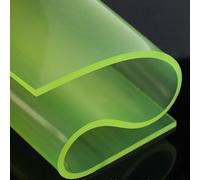 JvFbjLF Panneau en polyuréthane 100 mm × 100 mm, idéal for Les projets de Bricolage et de Construction (1 pièce)(15mm)