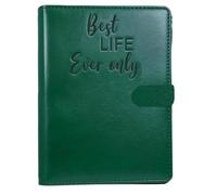 JW Ministry Tract Organiseur - Carnet de rangement portable avec plusieurs poches, couverture robuste, compact pour les déplacements, design avec accès facile | Organiseur de service de terrain pour