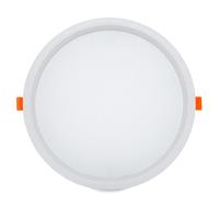 JW Spot LED Downlight 32W 2695Lm 2700K Circulaire UGR19 50000H JW-32W-Y-WW