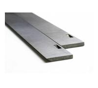 JWOO 2PCS Planer Blade 260x20x3mm for D27300 for DW50 HSS Electric Planer Power Tool