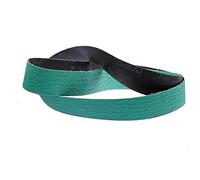 JWOO Bande Abrasive 3M 577F Z/A for Le meulage P40 P60 P80 P120, Accessoires de meuleuse à Bande 1 pièce (Color : P60, Size : 1600x50mm)