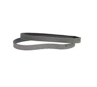 JWOO Bande Abrasive Diamant 330x1 0mm/457x13mm P60 -P3000 Outil de Ponceuse à Bande pneumatique 1 pièce (Color : P600, Size : 457x13mm)